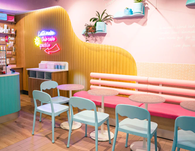 Freshly Baked Moments Delivered Daily